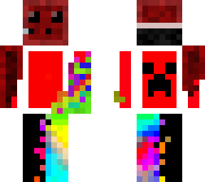 a mix of me and my friends...
