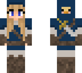 add duck huntress