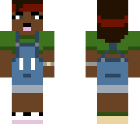 adventure girl