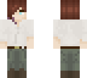 akito's adventure wear