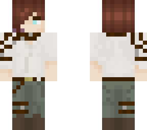 akito's adventure wear v.2