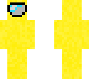 among us yellow
