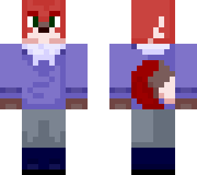 another smp skin hahahahaha!