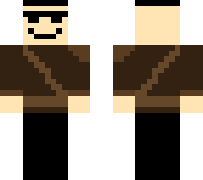 apollo's militia uniform (glasses)