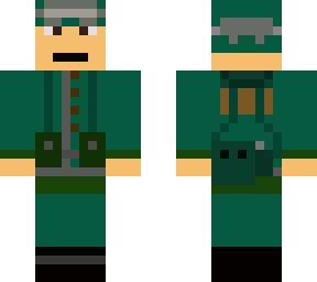 argentine soldir