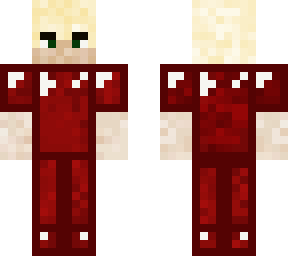 armour concepts: ruby armour
