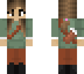 ava (character for my book)