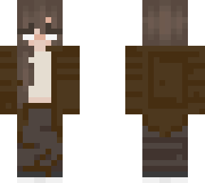 awakened 2 hair from tommyinnit girl skin