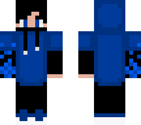 azul