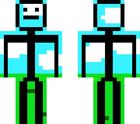 background stickman