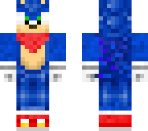 bandana sonic