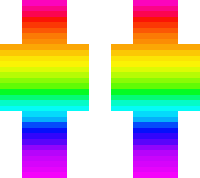basic rainbow