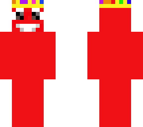 bdubs red guy