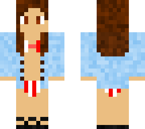 beach girl