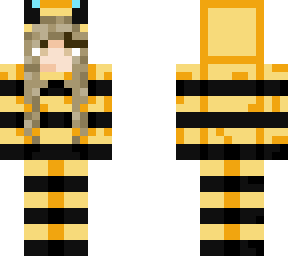 bee girl