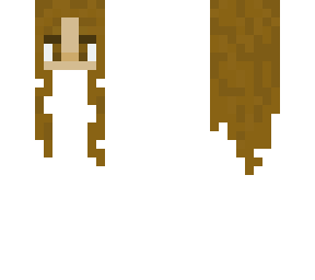 beginning of girl skin