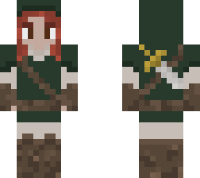 big redd huntress