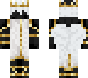 black and gold prince