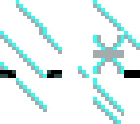 black and grey strips
