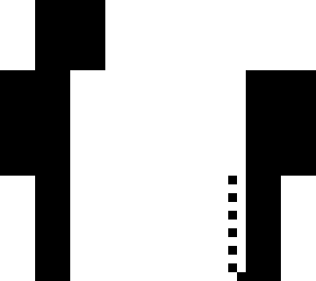 black and white (special effect)