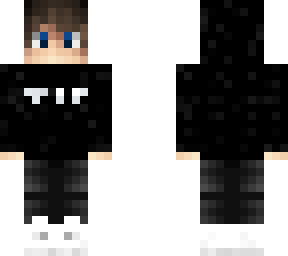 black and white boi (slim)