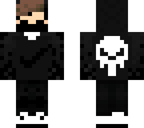 black and white hoodie