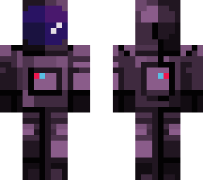 black astronauts/spacesuit (fixed verion)