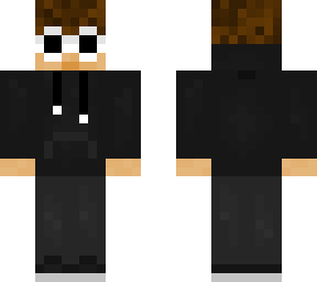 black hoodie jacob