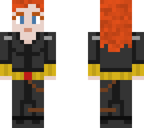 black widow