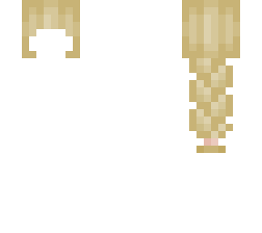 blonde braid hb