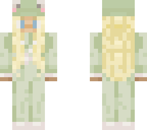 blonde froggie updated