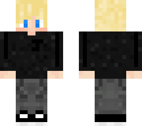 blonde guy cool effect