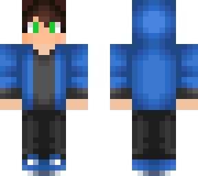 blue boy