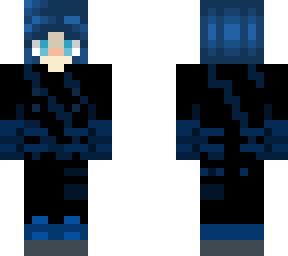 blue camoflage