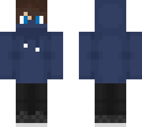 blue casual wear (alphanexus)