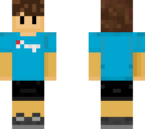 blue champion shirt