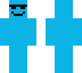 blue cool huy