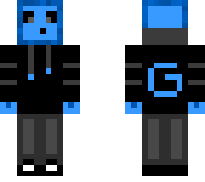 blue kingboss