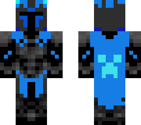 blue knight