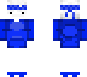 blue marshmellow edit