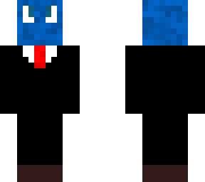 blue person that can be you