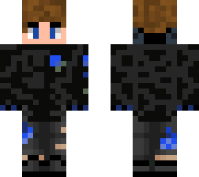 blue rose kid