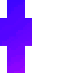 blue to purple gradient
