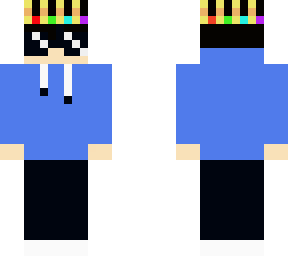 blue vxnce