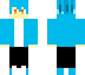 blue wolf