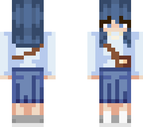 blueberry girl