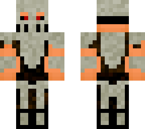 bone warrior