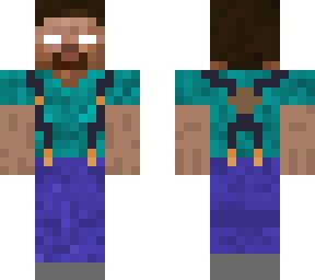 braces herobrine
