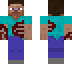 broken steve