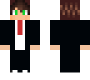 business boy